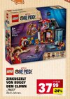 Zirkuszelt von Buggy dem Clown Angebote von LEGO bei Marktkauf Lörrach für 37,99 €
