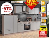 Aktuelles Küchenzeile Angebot bei Lidl in Menden (Sauerland) ab 1.499,00 €