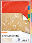 Ringbuchregister bei Rossmann im Wilhelmshaven Prospekt für 0,99 €