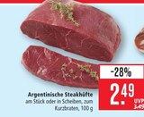 Aktuelle Steak Angebote bei Marktkauf in Heilbronn Aktuelles Argentinische Steakhüfte Angebot bei Marktkauf in Heilbronn ab 2,49 €