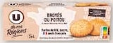 Broyés du Poitou - U de nos Régions - U Express Broyés du Poitou - U de nos Régions à 2,23 € dans le catalogue U Express