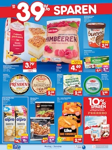 Nutella im aktuellen Netto Marken-Discount Prospekt (Lippstadt) Nutella im Netto Marken-Discount Prospekt "Aktuelle Angebote" mit 49 Seiten (Lippstadt)