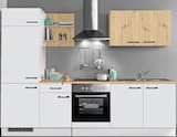 ROLLER Cottbus - Küchenleerblock Angebot im Prospekt Küchenleerblock bei ROLLER im Cottbus Prospekt für 329,99 €