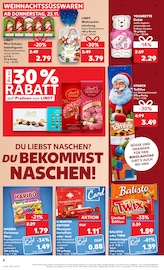 Twix Angebote im Prospekt "KNÜLLER" von Kaufland Twix Angebote im Prospekt "KNÜLLER" von Kaufland auf Seite 26
