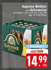 Weißbier bei EDEKA im Wegberg Prospekt für 14,99 €