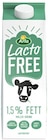 Lactofree Frischmilch 1,5% Fett Angebote von Arla bei REWE Pforzheim für 1,29 €