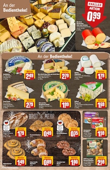 Wecker im aktuellen REWE Prospekt (Fürth) Wecker im REWE Prospekt "Dein Markt" mit 38 Seiten (Fürth)