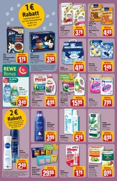 Lenor Angebot im aktuellen REWE Prospekt auf Seite 26
