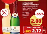 Sekt oder Fruchtsecco Angebot in Reinbek Sekt oder Fruchtsecco im aktuellen Prospekt bei Penny-Markt in Reinbek