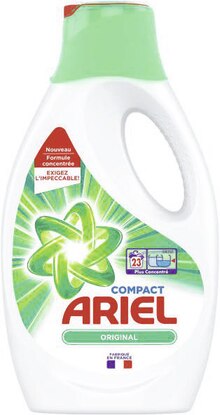 Lessive liquide Original ** - Géant Casino à Aulnay-sous-Bois Lessive liquide Original ** en promo chez Géant Casino Aulnay-sous-Bois à 5,94 €
