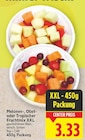 Melonen-, Obst- oder Tropischer Fruchtmix XXL im aktuellen E center Prospekt