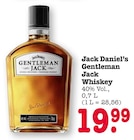 Aktuelle Jack Daniels Angebote bei E center in Dreieich Aktuelles Gentleman Jack Whiskey Angebot bei E center in Dreieich ab 19,99 €