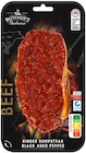 Rinder-Rumpsteak im REWE Prospekt Rinder-Rumpsteak von Butchers im aktuellen REWE Prospekt für 39,90 €