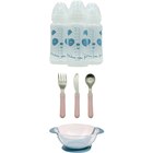 SUR TOUS LES ACCESSOIRES POUR LE REPAS - TEX BASIC, TEX BABY ET DISNEY BABY en promo chez Carrefour Market Creil