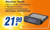 Wireless Clock Angebote bei expert Ratingen für 21,99 €