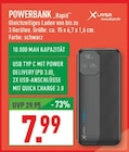 Powerbank Rapid Angebote von XLayer bei Marktkauf Detmold für 7,99 €