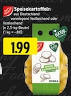 EDEKA - Speisekartoffeln Angebot im Prospekt Speisekartoffeln bei EDEKA im Prospekt "" für 1,99 €