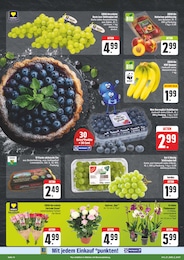 Bananen Angebot im aktuellen EDEKA Prospekt auf Seite 10