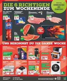 Drucker im Marktkauf Prospekt "Aktuelle Angebote" mit 30 Seiten (Bochum)