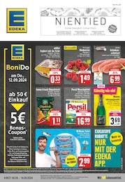 EDEKA Prospekt für Münster: "Aktuelle Angebote", 24 Seiten, 09.09.2024 - 14.09.2024