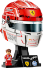 Casque de charles leclerc - scuderia ferrari hp - LEGO - La Grande Récré Casque de charles leclerc - scuderia ferrari hp - LEGO à 89,99 € dans le catalogue La Grande Récré