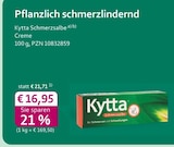 mea - meine apotheke - Kytta Schmerzsalbe Angebot im Prospekt Kytta Schmerzsalbe bei mea - meine apotheke im Prospekt "" für 16,95 €