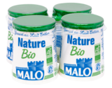 Yaourt Bio au lait entier - MALO dans le catalogue Carrefour