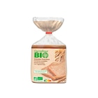 Pain de mie grandes tranches - CARREFOUR BIO en promo chez Carrefour Pain de mie grandes tranches - CARREFOUR BIO dans le catalogue Carrefour