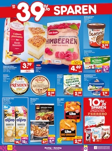 Paprika im Netto Marken-Discount Prospekt "Aktuelle Angebote" mit 52 Seiten (Regensburg)