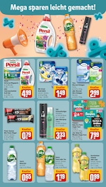 Waschmittel im REWE Prospekt in Passau Aktueller REWE Prospekt mit Waschmittel, "Dein Markt", Seite 8