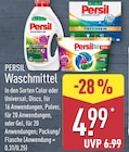 Waschmittel Color Kraft Gel im Angebot bei ALDI Nord in Dülmen Waschmittel Color Kraft Gel Angebote von Persil bei ALDI Nord Dülmen für 4,99 €