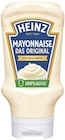 REWE Struppen - Tomato Ketchup oder Mayonnaise Angebot im Prospekt Tomato Ketchup oder Mayonnaise bei REWE im Struppen Prospekt für
