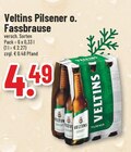 Aktuelle Veltins Angebote bei Trinkgut in Erkrath Aktuelles Pilsener Angebot bei Trinkgut in Erkrath ab 4,49 €