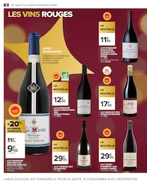 Offre Pinot Noir dans le catalogue Carrefour du moment à la page 22