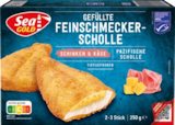 Pazifische Schollenfilets im Angebot bei Netto Marken-Discount in Lingen Pazifische Schollenfilets Angebote von Sea Gold bei Netto Marken-Discount Lingen für 3,49 €
