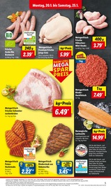 Aktueller Lidl Prospekt mit Rindfleisch, "LIDL LOHNT SICH", Seite 7