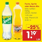 Aktuelle Coca Cola Angebote bei Netto Marken-Discount in Rostock Aktuelles Sprite Angebot bei Netto Marken-Discount in Rostock ab 1,19 €