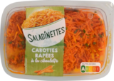 Promo Carottes râpées à 0,79 € dans le catalogue Lidl à Guénange