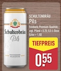 Pils Angebote von Schultenbräu bei ALDI Nord Schwedt für 0,55 €