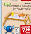 Tablett Angebote von KESPER bei Marktkauf Fürth für 7,99 €