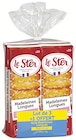 Intermarché Carmaux - Promo Madeleines longues sucre Promo Madeleines longues sucre à 4,98 € dans le catalogue Intermarché à Carmaux