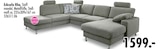 Aktuelles Ecksofa Rho Angebot bei SB Möbel Boss in Bochum ab 1.599,00 €