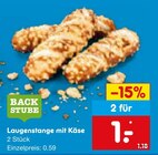 Laugenstange im Netto Marken-Discount Prospekt Laugenstange von BACK STUBE im aktuellen Netto Marken-Discount Prospekt für 1,00 €
