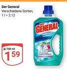 Universal Angebote von Der General bei GLOBUS Plauen für 1,59 €