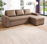 Ecksofa Holly mit Funktion bei SB Möbel Boss im Bremen Prospekt für 449,99 €