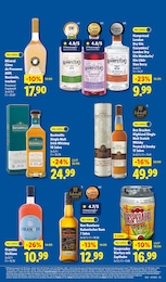 Lidl Gin im Prospekt Lidl Gin im Prospekt