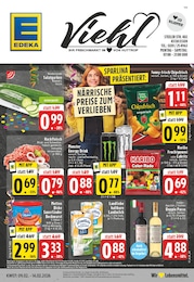 EDEKA Prospekt für Essen: "Aktuelle Angebote", 26 Seiten, 09.02.2026 - 14.02.2026