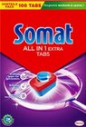 Geschirrreiniger im Angebot bei Kaufland in Pforzheim Geschirrreiniger Angebote von Somat bei Kaufland Pforzheim für 12,99 €