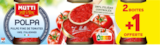 PULPE DE TOMATES FINES MUTTI - MUTTI en promo chez Auchan Supermarché Grenoble à 1,45 €
