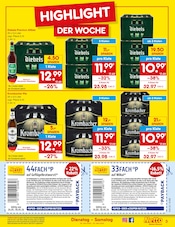 Bier im Netto Marken-Discount Prospekt in Xanten Aktueller Netto Marken-Discount Prospekt mit Bier, "Aktuelle Angebote", Seite 3
